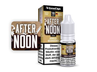 InnoCigs 10ml E-Zigaretten Liquid