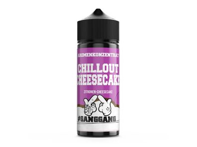 GangGang Longfill Aroma 10 ml