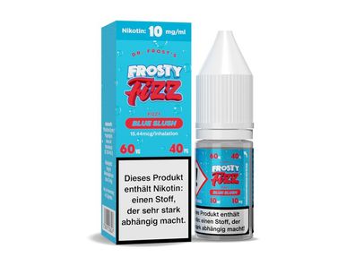 Dr. Frost - Frosty Fizz - Nikotinsalz Liquid