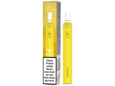 Elf Bar T600 Einweg E-Zigarette