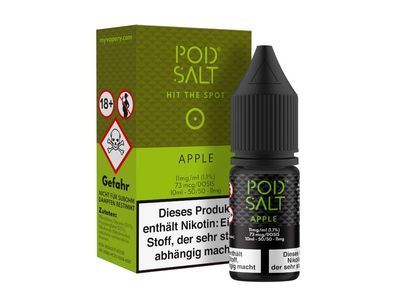 Pod Salt Nikotinsalz Liquid