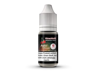 Kirschlolli Nikotinsalz Liquid