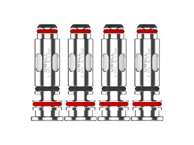 Uwell - Whirl S2 Heads (4 Stück pro Packung)