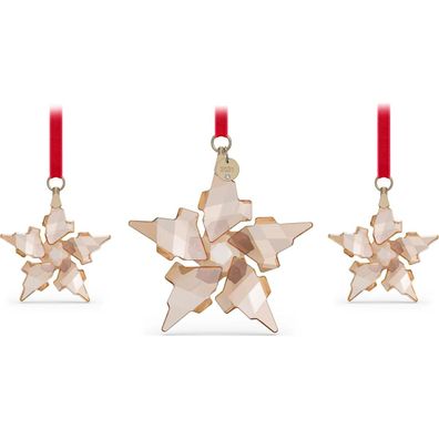 Swarovski Festive Jahresausgabe 2021 Ornament Set 5597133 / /bverkauf nur solange