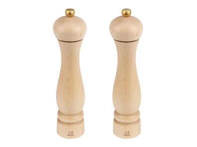 Peugeot Duo Pfeffer & Salzmühle Clermont natur 24cm