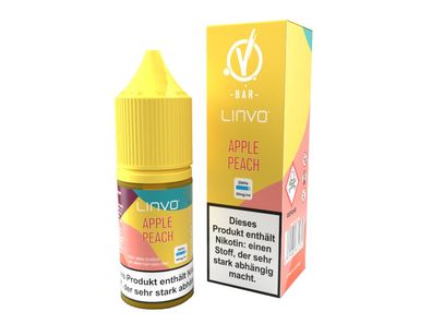 Linvo Nikotinsalz Liquid 20 mg/ml