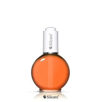 Silcare Mango-Orangen Aromatisiertes Oel, 75 ml