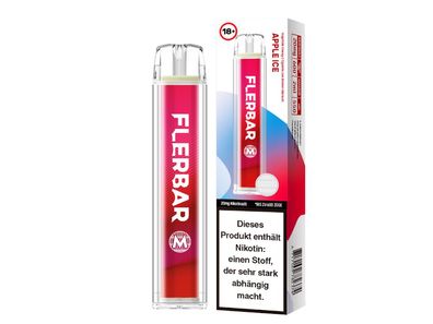Flerbar M - Einweg E-Zigarette