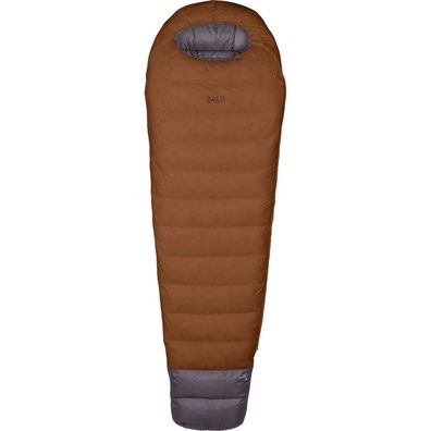 Bach Equipment - B421101-7825S - Schlafsack - reCOVER amber brown short