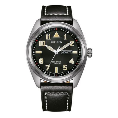 Citizen - BM8560-29EC - Armbanduhr - Herren - Solar - Titanium