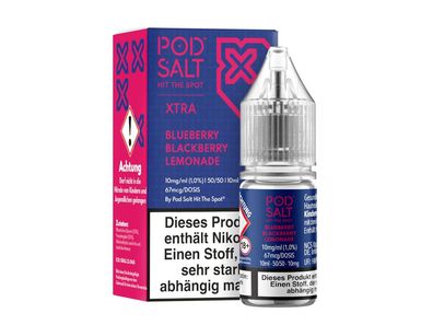 Pod Salt X - Nikotinsalz Liquid