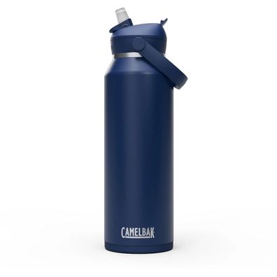 Camelbak - CB3089401012 - Trinkflasche - Thrive Flip Straw Vakuum 1,2 L blau