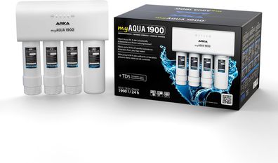Arka myAQUA 1900 Osmoseanlage