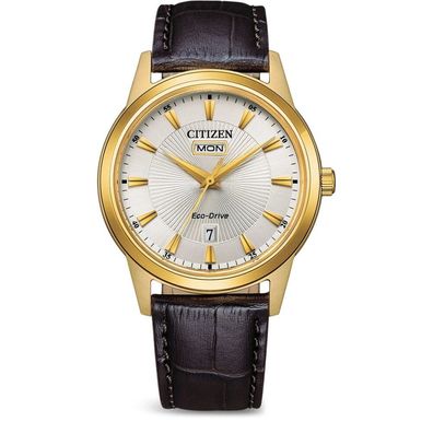 Citizen - AW0102-13AC - Armbanduhr - Herren - Solar - Chronograph