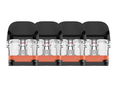 Vaporesso - LUXE Q Mesh Pod (4 Stück pro Packung)