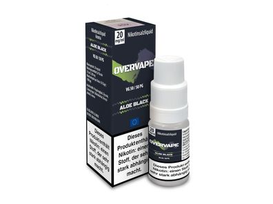 Overvape - Nikotinsalz Liquid 20 mg/ml