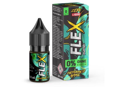 Revoltage - FLEX - Overdosed - Nikotinsalz Liquid