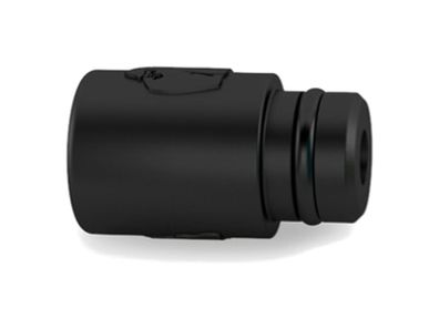 Chubby Gorilla 510er Drip Tip schwarz