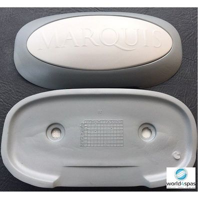 MarquisSpas Whirlpool Kopfstützen / Kopfpölster SIgnature Serie