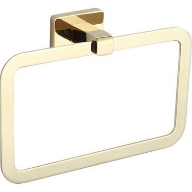 Mexen Asis Handtuchhalter, Gold - 7017632-50