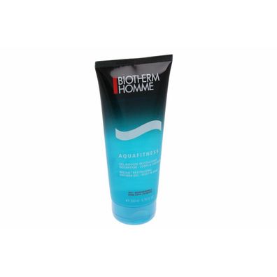 Biotherm Aqua-Fitness Shower Gel 200ml