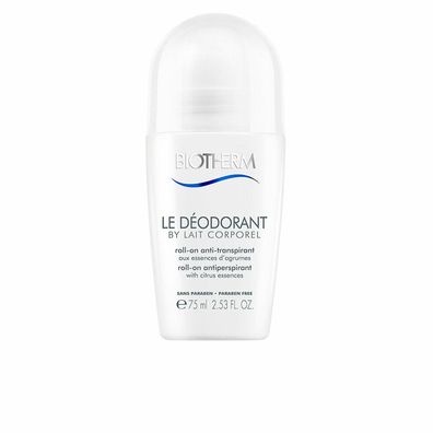 Biotherm Lait Corporel Deo Roll-On