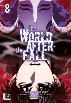 The World After the Fall 8 | Undead Ttalgi (u. a.) | Taschenbuch | 304 S. | 2025