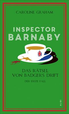 Inspector Barnaby und das Rätsel von Badger's Drift | Der erste Fall | Graham