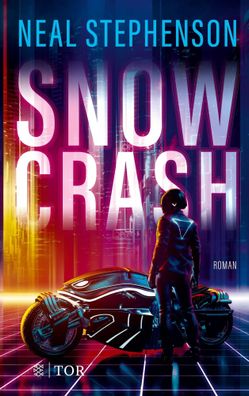 Snow Crash | Roman | Neal Stephenson | Taschenbuch | 574 S. | Deutsch | 2021