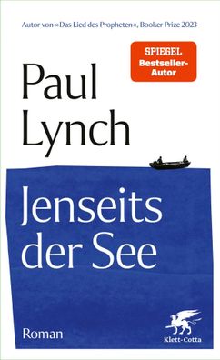 Jenseits der See | Roman | Paul Lynch | Buch | 192 S. | Deutsch | 2025