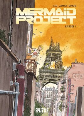 Mermaid Project 01. Episode 1 | Leo Jamar (u. a.) | Buch | Mermaid Project