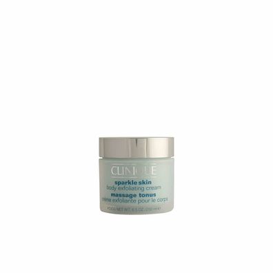 Clinique Sparkle Haut Body Exfoliating Cream 250ml