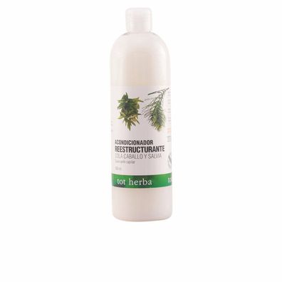 Tot Herba Haar-Conditioner Horsetail & Salvia 500ml