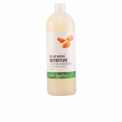 Tot Herba Duschgel Duschgel Mandelmilch 1000ml