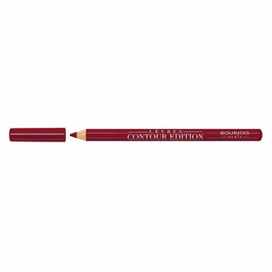 Lèvres Contour Edition 10 Bordeaux Line