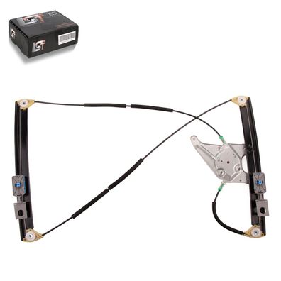 Elektrischer Fensterheber vorne rechts für AUDI A3 S3 8L 2/3 türig
