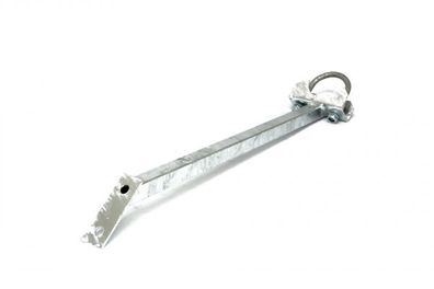 Stützradstrebe, für Ø 60 mm Stützrad,