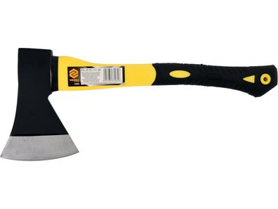 Axt, Handbeil 800g, Fiberglasstiel