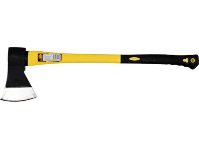Axt, Handbeil 1,25kg, Fiberglasstiel