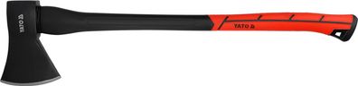 Axt, Handbeil 1,8kg, Fiberglasstiel