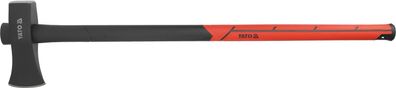Hache, hachette à main 2,7 kg, manche en fibre de verre
