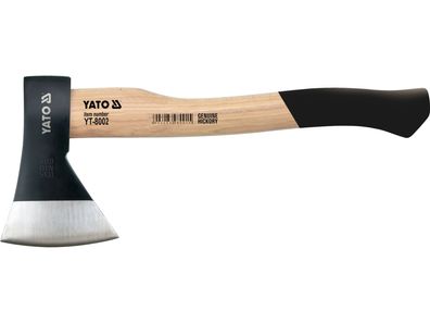 Hache, hachette à main 800 g, manche en hickory