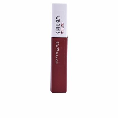 Maybelline New York Superstay 24 Matte Ink Lipstick 50 Voyager 5ml