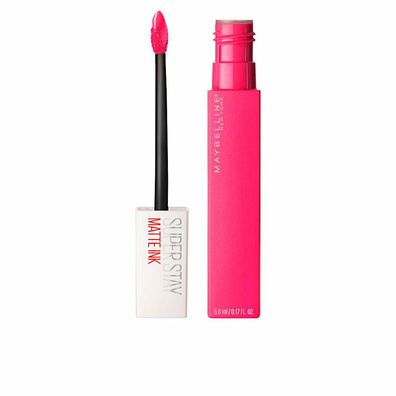 Maybelline New York Superstay 24 Matte Ink Lipstick 30 Romantic 5ml