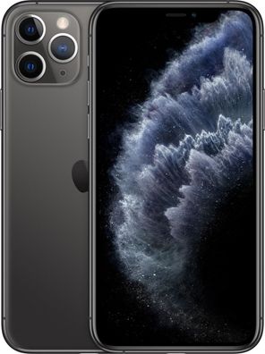 Apple iPhone 11 Pro 256GB Space Gray - New Battery - Sehr Guter Zustand