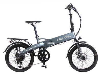 20 Zoll elektrisches Faltrad kleines E-Bike faltbares E-Fahrrad 36V12Ah 25km/h