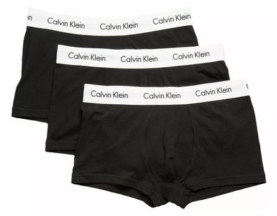 Calvin Klein Boxershorts Unterwäsche 3er Pack