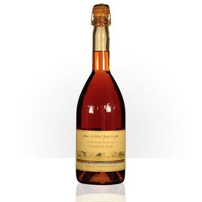 Manufaktur Jörg Geiger GmbH Teasecco Rose Alkoholfrei 0.75 Liter