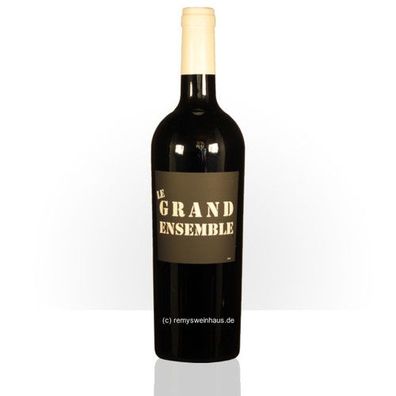 Frédéric Bousquet 2023 Le Grand Ensemble IGP 0.75 Liter