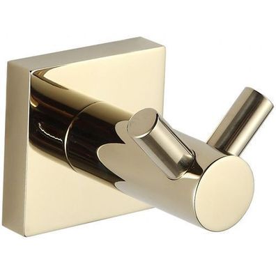 Mexen Doppelter Handtuchhaken, Gold - 7081835-50